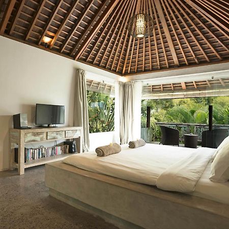 Surflodge Limasan Bali 科洛布坎 外观 照片