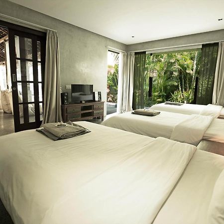 Surflodge Limasan Bali 科洛布坎 外观 照片