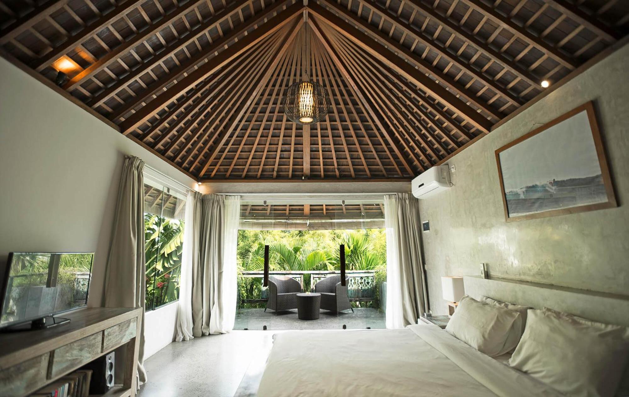 Surflodge Limasan Bali 科洛布坎 外观 照片