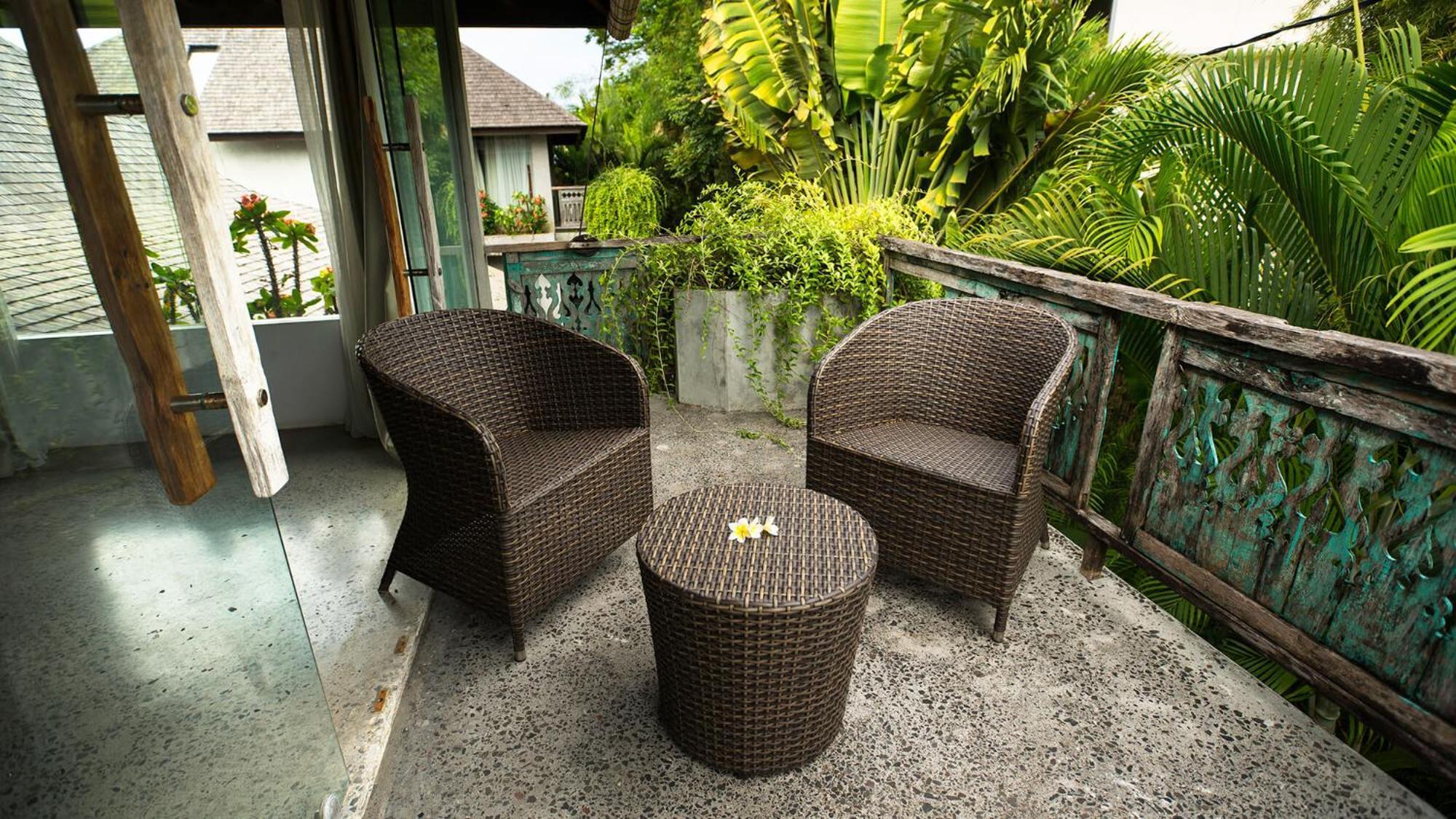 Surflodge Limasan Bali 科洛布坎 外观 照片