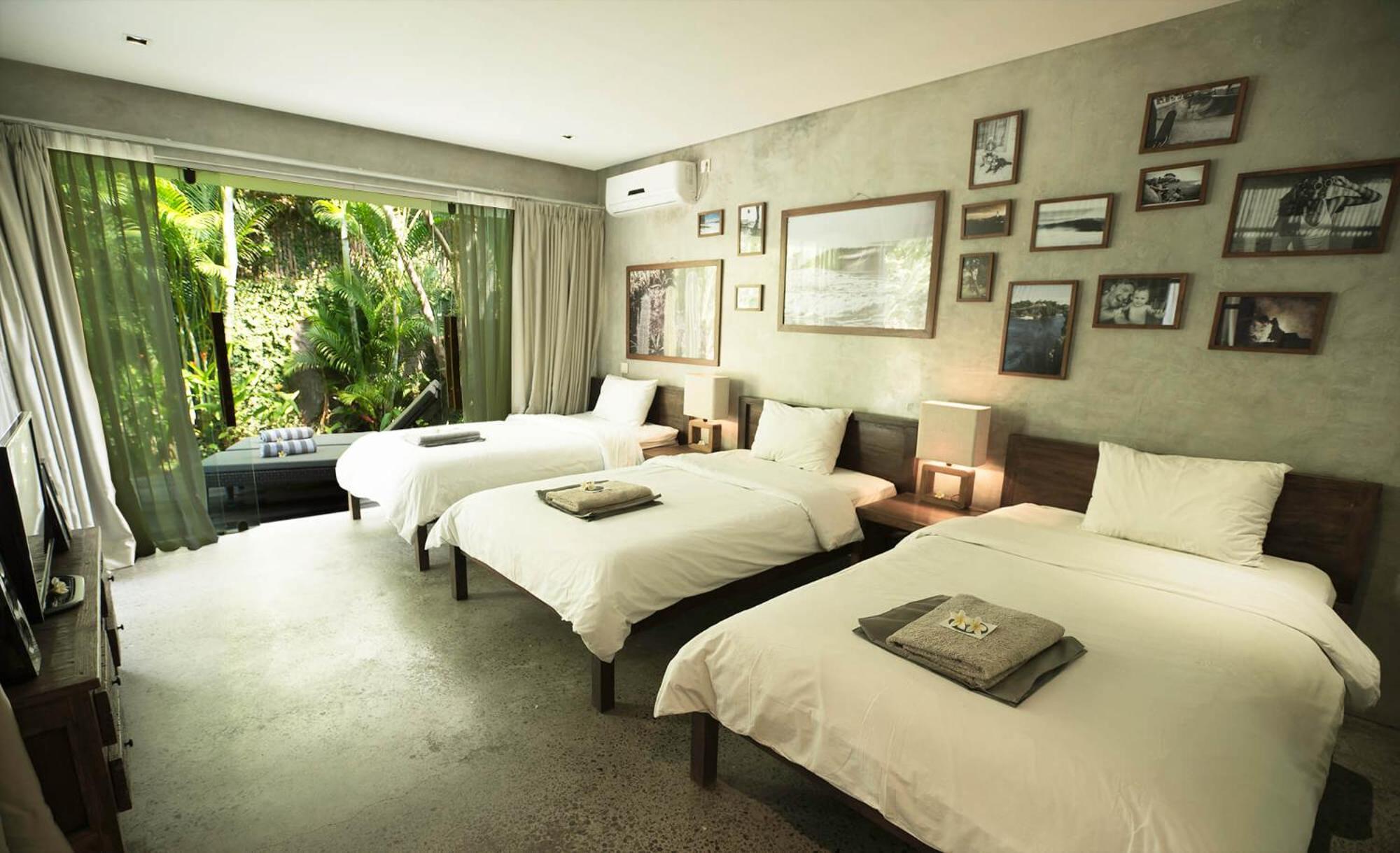 Surflodge Limasan Bali 科洛布坎 外观 照片