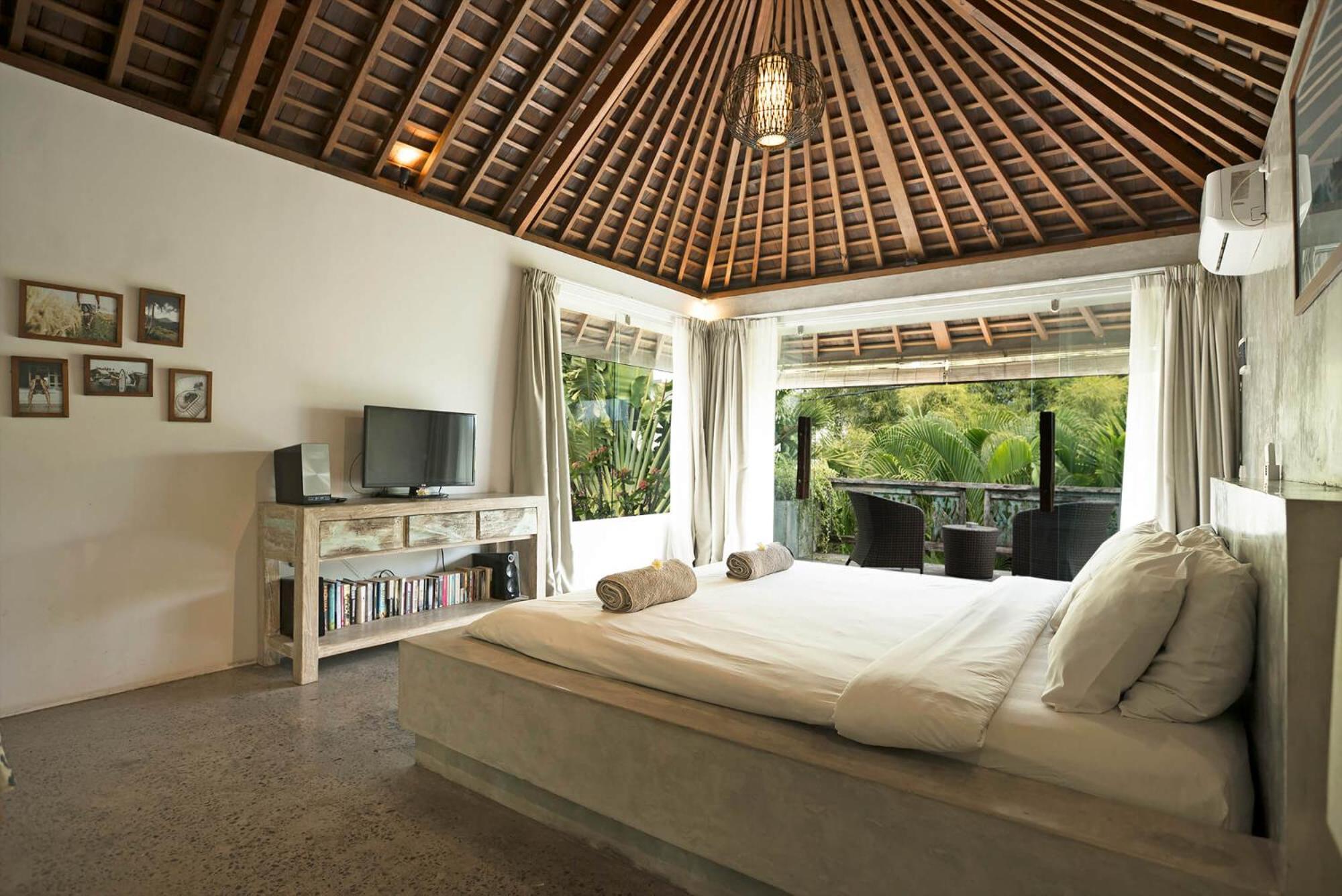 Surflodge Limasan Bali 科洛布坎 外观 照片