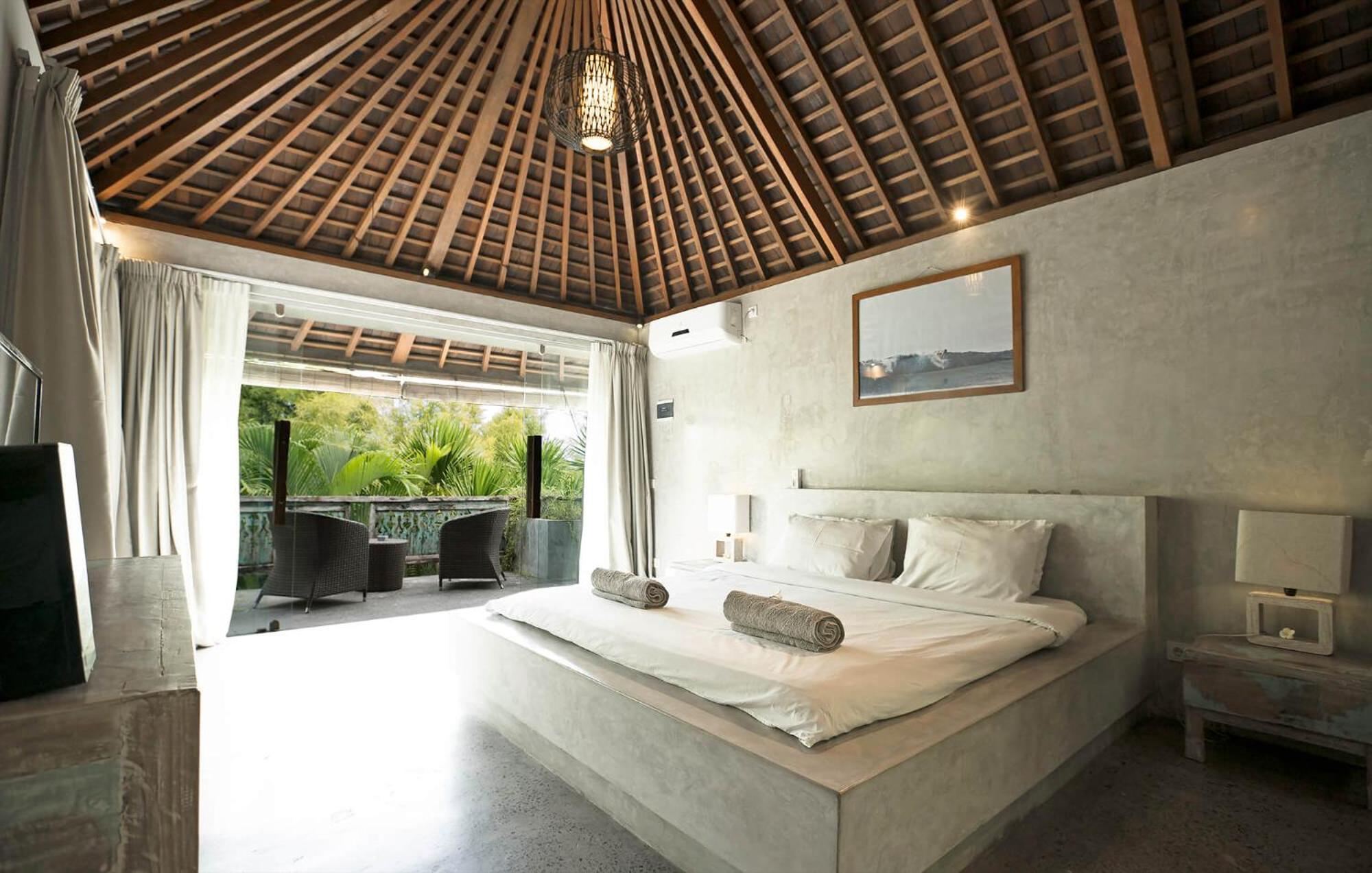 Surflodge Limasan Bali 科洛布坎 外观 照片