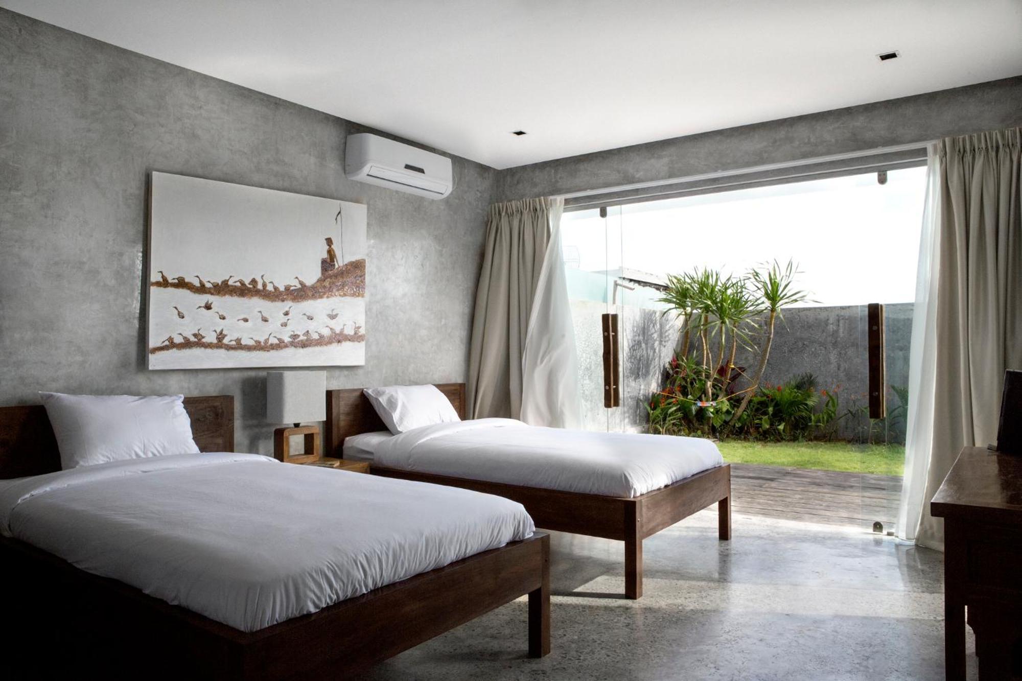 Surflodge Limasan Bali 科洛布坎 外观 照片
