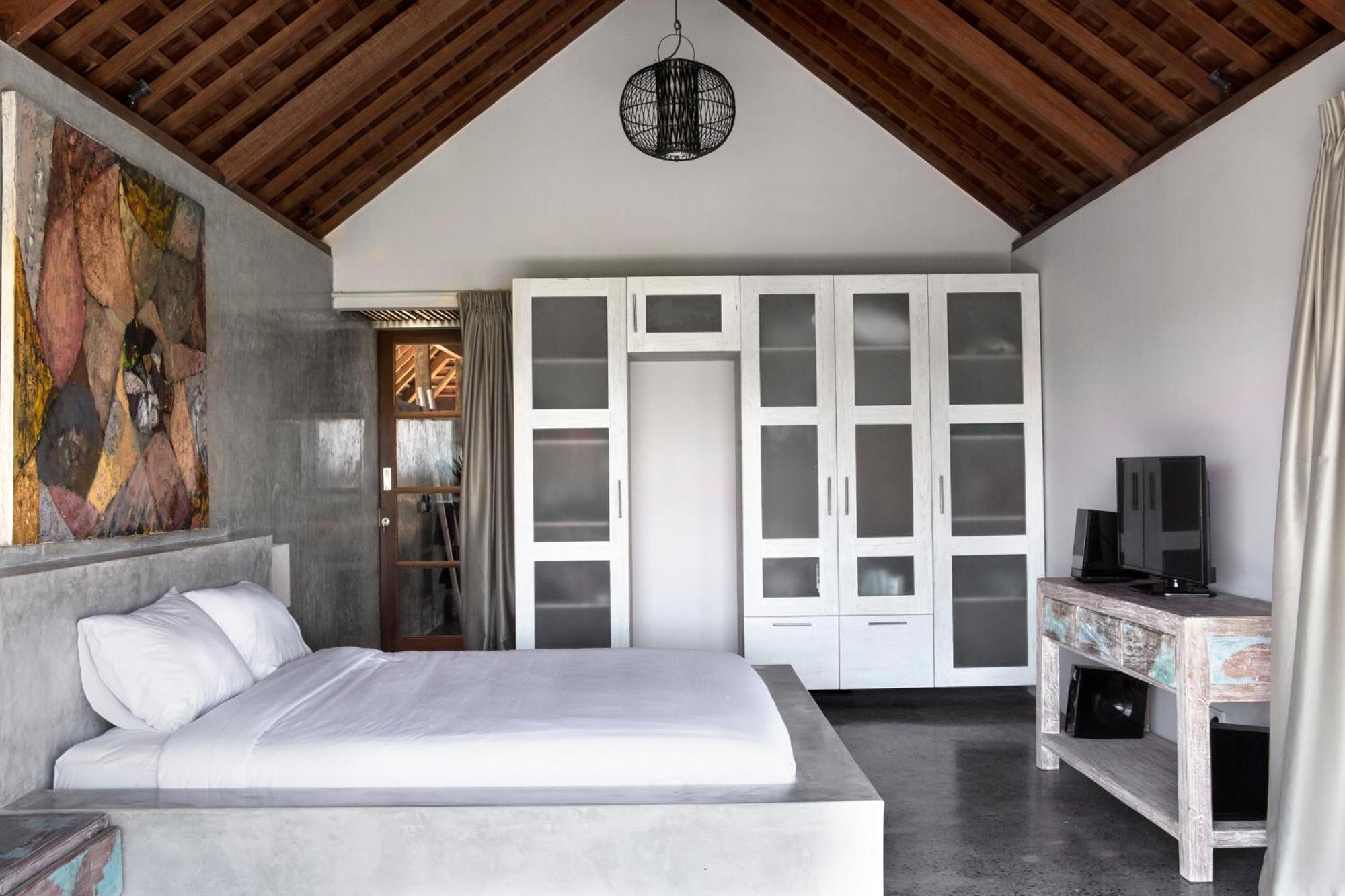 Surflodge Limasan Bali 科洛布坎 外观 照片